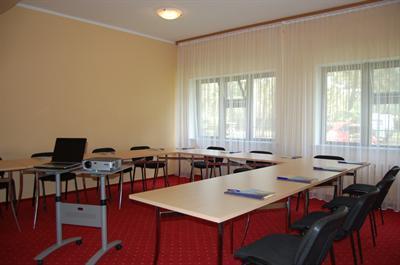 фото отеля Wodnik Hotel Leba