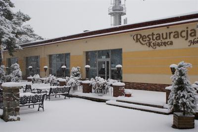 фото отеля Wodnik Hotel Leba