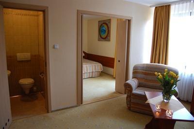 фото отеля Wodnik Hotel Leba