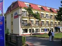 Wodnik Hotel Leba