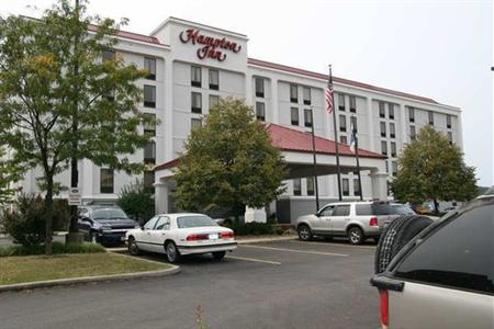 фото отеля Hampton Inn Charleston - Southridge