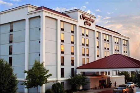 фото отеля Hampton Inn Charleston - Southridge