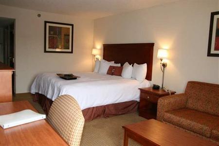 фото отеля Hampton Inn Charleston - Southridge