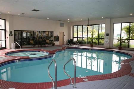 фото отеля Hampton Inn Charleston - Southridge