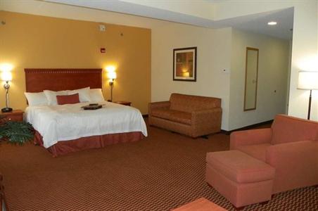 фото отеля Hampton Inn Charleston - Southridge