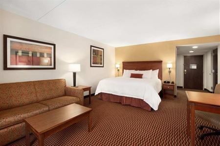 фото отеля Hampton Inn Charleston - Southridge