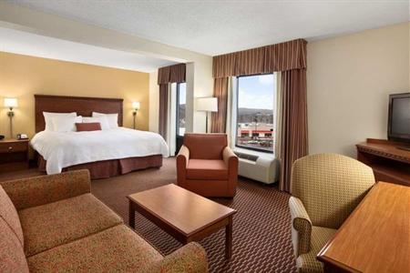 фото отеля Hampton Inn Charleston - Southridge