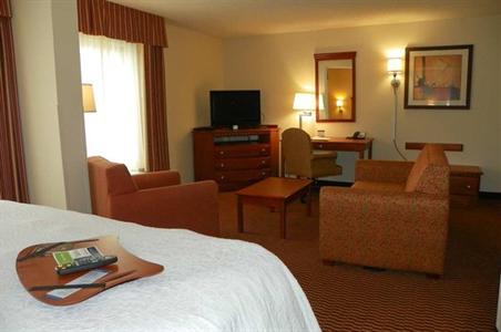фото отеля Hampton Inn Charleston - Southridge