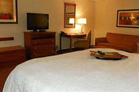 фото отеля Hampton Inn Charleston - Southridge