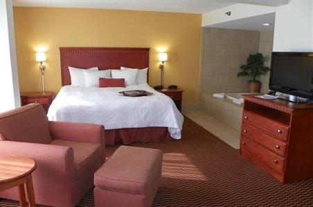 фото отеля Hampton Inn Charleston - Southridge