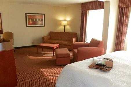 фото отеля Hampton Inn Charleston - Southridge
