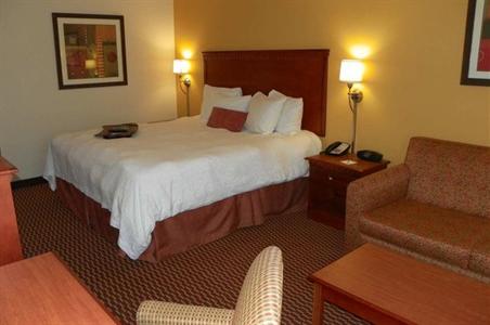 фото отеля Hampton Inn Charleston - Southridge