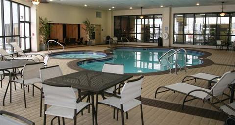 фото отеля Hampton Inn Charleston - Southridge