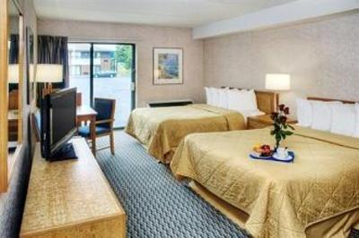 фото отеля Comfort Inn Chicoutimi