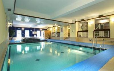 фото отеля Burnham Beeches Hotel