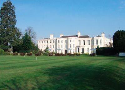 фото отеля Burnham Beeches Hotel