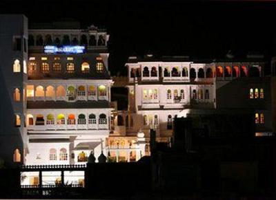 фото отеля Anjani Hotel Udaipur