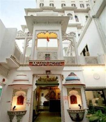 фото отеля Anjani Hotel Udaipur