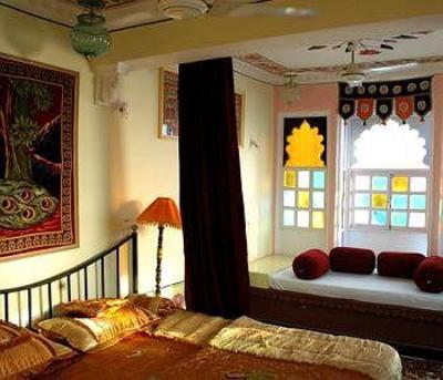 фото отеля Anjani Hotel Udaipur