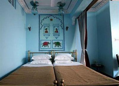 фото отеля Anjani Hotel Udaipur