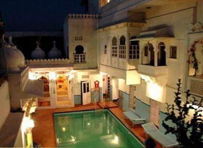 фото отеля Anjani Hotel Udaipur