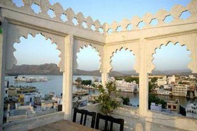 фото отеля Anjani Hotel Udaipur