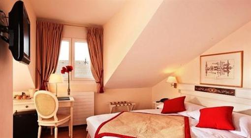 фото отеля Hotel Des Horlogers