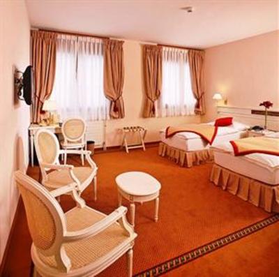 фото отеля Hotel Des Horlogers