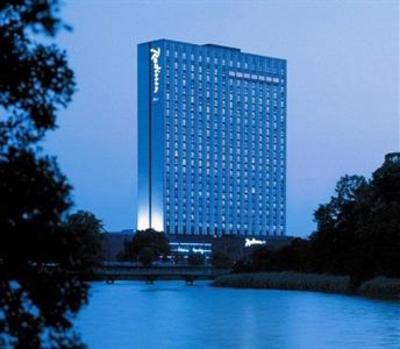 фото отеля Radisson Blu Scandinavia Hotel Copenhagen