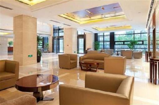 фото отеля Holiday Inn Hangzhou CBD