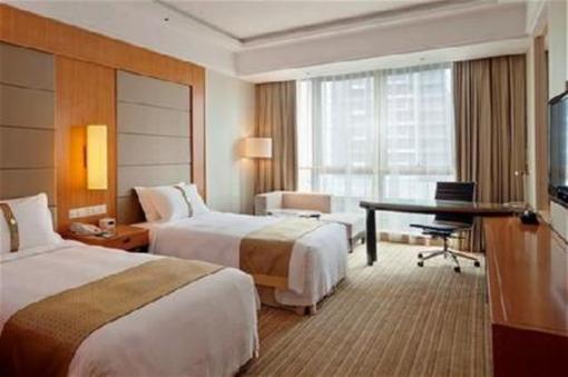 фото отеля Holiday Inn Hangzhou CBD