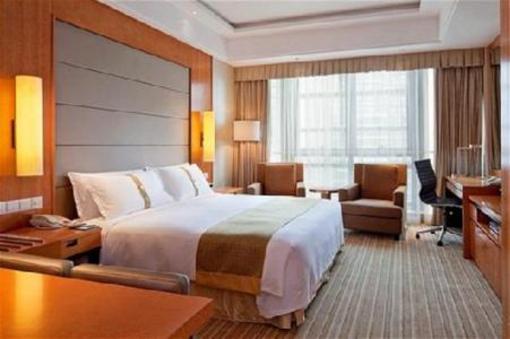 фото отеля Holiday Inn Hangzhou CBD