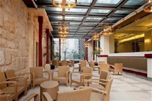 фото отеля Holiday Inn Hangzhou CBD