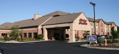 фото отеля Hampton Inn and Suites Toledo-North