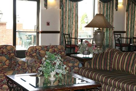 фото отеля Hampton Inn and Suites Toledo-North