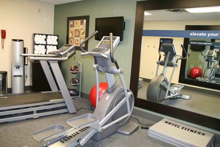 фото отеля Hampton Inn and Suites Toledo-North