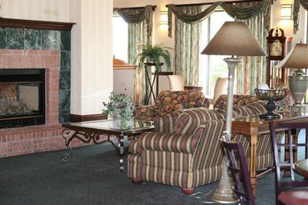 фото отеля Hampton Inn and Suites Toledo-North
