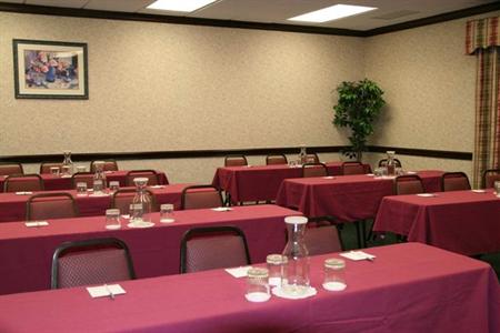 фото отеля Hampton Inn and Suites Toledo-North
