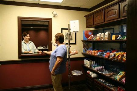 фото отеля Hampton Inn and Suites Toledo-North