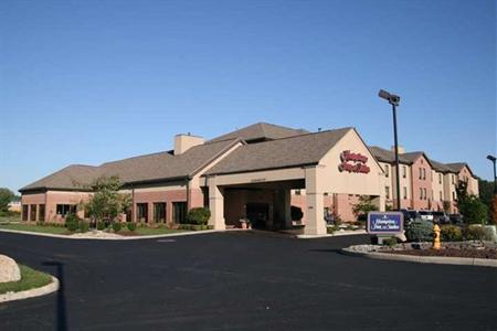 фото отеля Hampton Inn and Suites Toledo-North