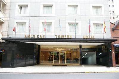 фото отеля Americas Towers Hotel