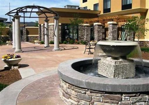 фото отеля Courtyard by Marriott Boise West/Meridian