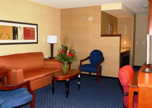 фото отеля Courtyard by Marriott Boise West/Meridian