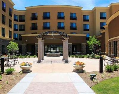 фото отеля Courtyard by Marriott Boise West/Meridian