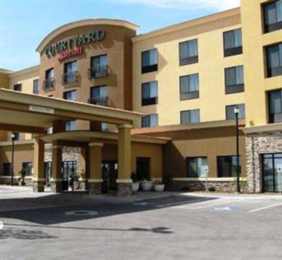 фото отеля Courtyard by Marriott Boise West/Meridian