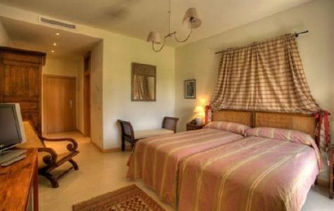 фото отеля Hotel Villa Marcilla