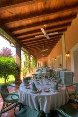 фото отеля Hotel Villa Marcilla