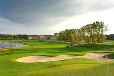 фото отеля BEST WESTERN Premier Castanea Resort Hotel