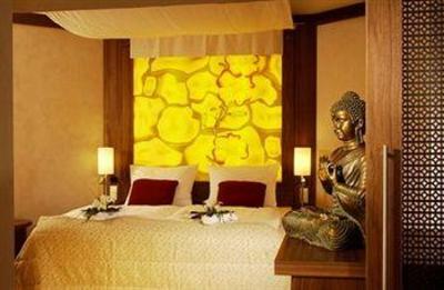 фото отеля BEST WESTERN Premier Castanea Resort Hotel
