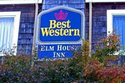 фото отеля BEST WESTERN Elm House Inn